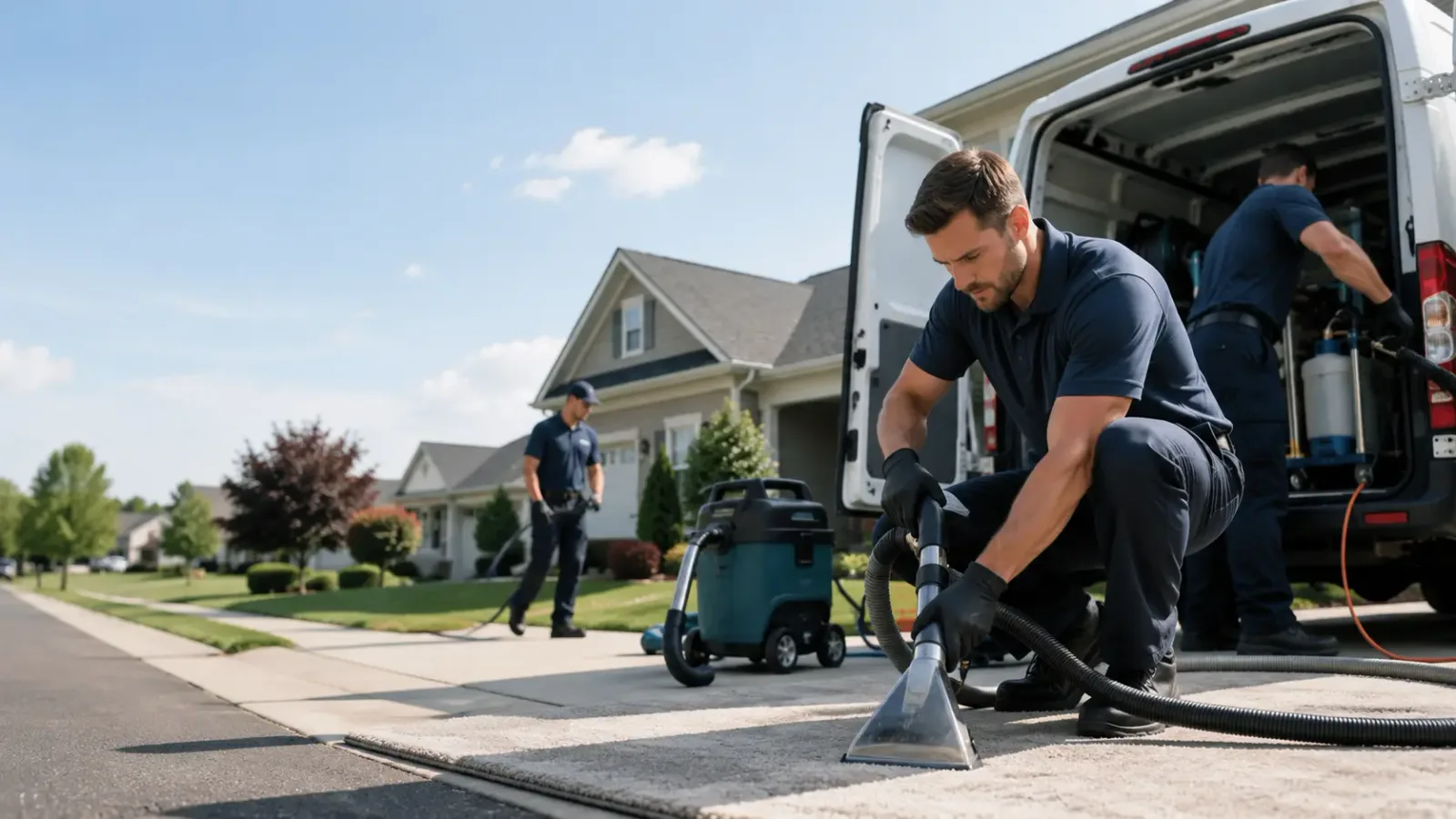 Pet Odor Removal service in Genesee, MI